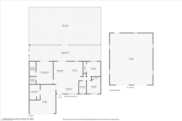 San Carlos Park, 18343 Hawthorne Rd, Fort Myers, Florida 33967, image 1