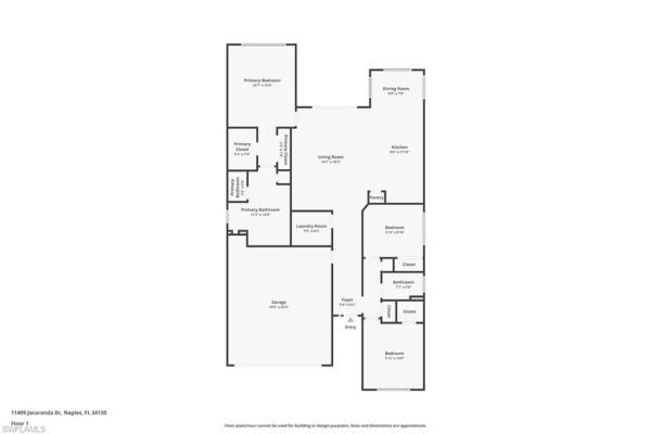 Valencia Trails, 11409 Jacaranda Dr, Naples, Florida 34120, image 1