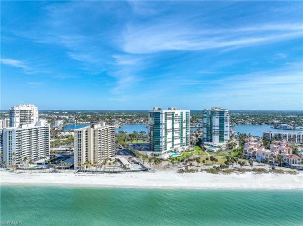 Le Ciel Park Tower At Park Shore, 3991 N Gulf Shore Blvd #PH101, Naples, Florida 34103, image 2