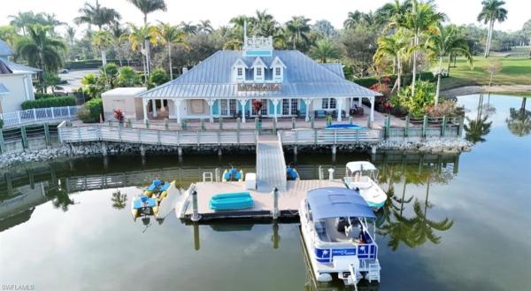 Sparrow Cay, 14831 Dockside Ln, Naples, Florida 34114, image 1