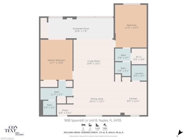 Naples Bath & Tennis Club, 1608 Spoonbill Ln #B, Naples, Florida 34105, image 3