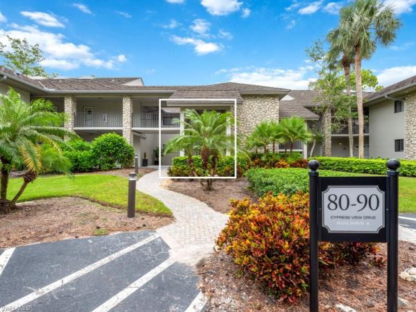 88 Cypress View Dr #F88, Naples, Florida 34113, image 1