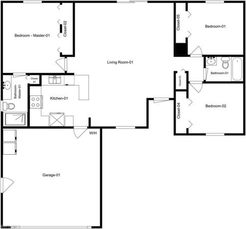Lehigh Acres, 519 Leroy Ave, Lehigh Acres, Florida 33972, image 1