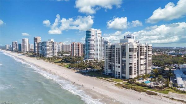 La Mer At Park Shore, 4051 N Gulf Shore Blvd #1406, Naples, Florida 34103, image 1