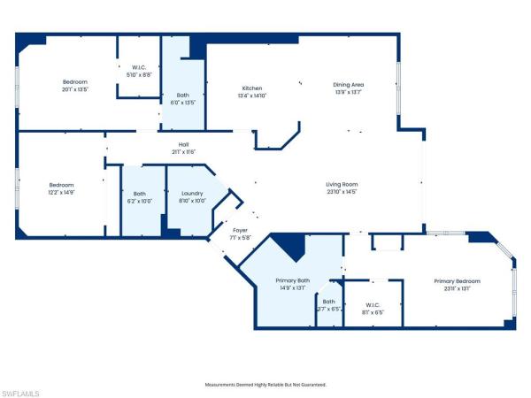 4951 Bonita Bay Blvd #303, Bonita Springs, Florida 34134, image 1