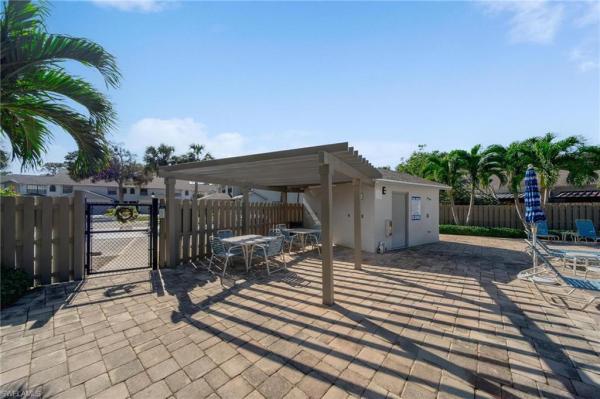 Pelican Ridge, 820 Meadowland Dr #D, Naples, Florida 34108, image 2