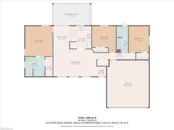 Cape Coral, 814 SW 10th Pl, Cape Coral, Florida 33991, image 1