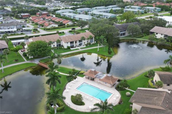 Country Club Gardens At Palm River Estates, 185 E Cypress Way #A106, Naples, Florida 34110, image 2