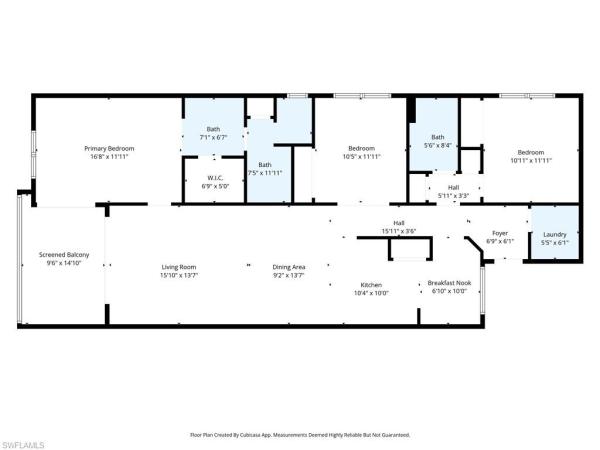 1032 Manor Lake Dr #D204, Naples, Florida 34110, image 1