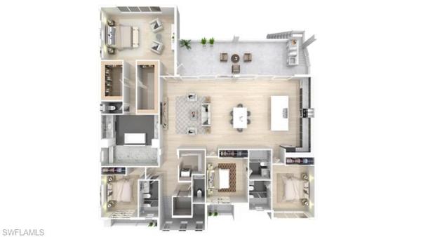Imperial Shores, 4897 Esplanade St, Bonita Springs, Florida 34134, image 3