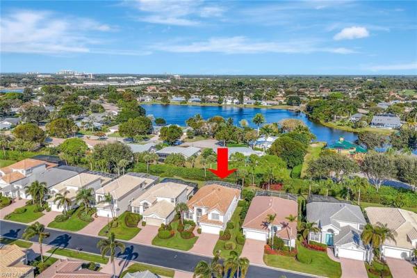 Savanna At Pelican Marsh, 1745 Marsh Run, Naples, Florida 34109, image 1