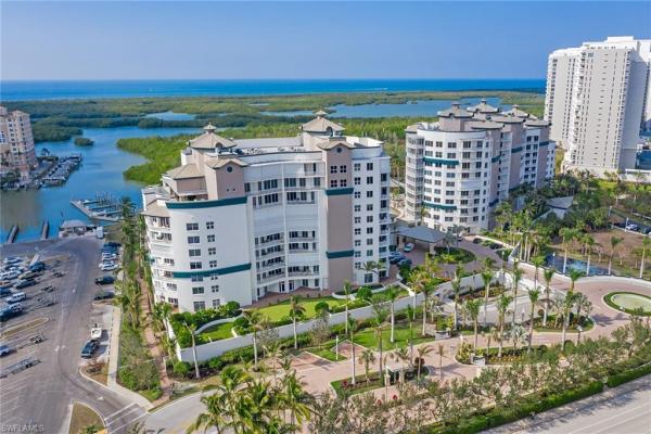 Aqua At Pelican Isle, 13675 Vanderbilt Dr #707, Naples, Florida 34110, image 1