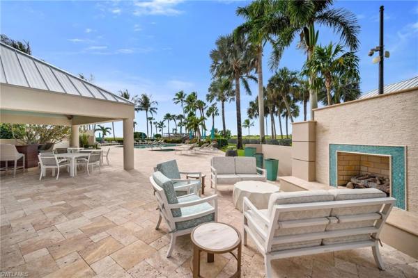 Esplanade Club At Park Shore, 4551 N Gulf Shore Blvd #1805, Naples, Florida 34103, image 3