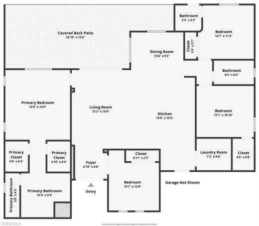 21584 Baccarat Ln #101, Estero, Florida 33928, image 1