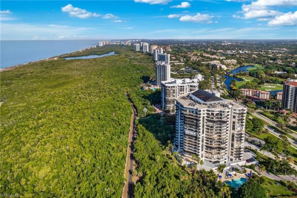 Grosvenor At Pelican Bay, 6001 Pelican Bay Blvd #PENTHOUSE E, Naples, Florida 34108, image 2