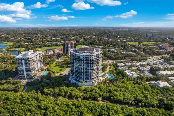 Grosvenor At Pelican Bay, 6001 Pelican Bay Blvd #PENTHOUSE E, Naples, Florida 34108, image 1