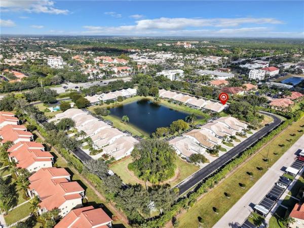 Marker Lake Villas, 2214 Stacil Cir #27, Naples, Florida 34109, image 1