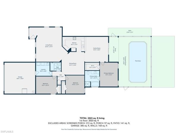 Fort Myers Shores, 2082 E Tobago Cir #, Fort Myers, Florida 33905, image 1