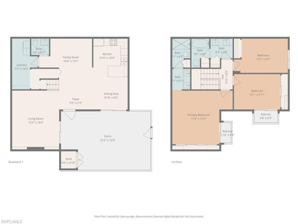 Parkwoods, 4001 Sandlewood Ln #4, Fort Myers, Florida 33907, image 1