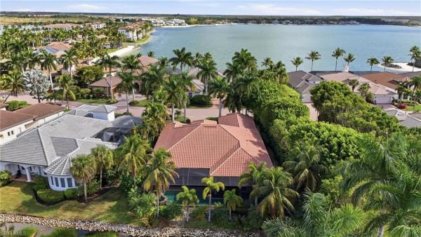 Bellamare, 18100 Via Bellamare Ln, Miromar Lakes, Florida 33913, image 3