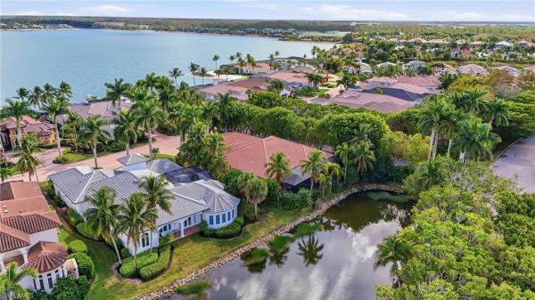 18100 Via Bellamare Ln, Miromar Lakes, Florida 33913, image 1