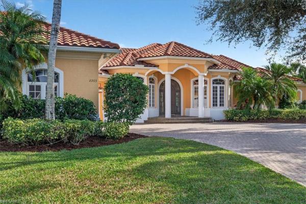 Imperial Golf Estates, 2203 Imperial Golf Course Blvd #, Naples, Florida 34110, image 1