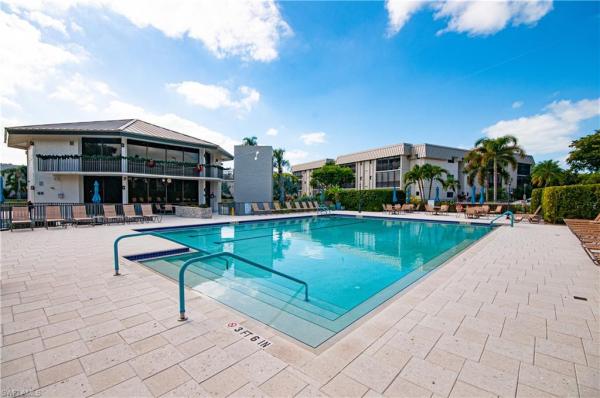 Hidden Lake Villas At Park Shore, 788 Park Shore Dr #B34, Naples, Florida 34103, image 2