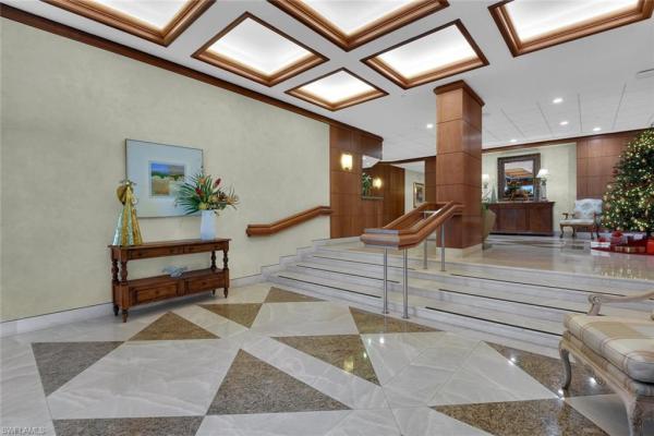 Meridian Club At Park Shore, 4901 Gulf Shore Blvd N #201, Naples, Florida 34103, image 3