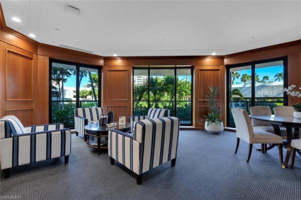 Meridian Club At Park Shore, 4901 Gulf Shore Blvd N #201, Naples, Florida 34103, image 2