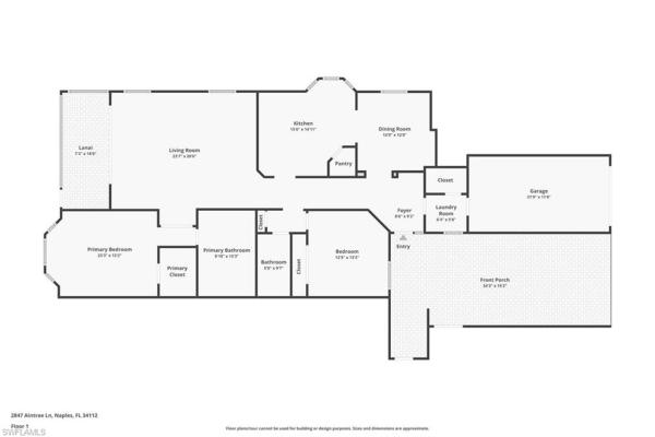 2847 Aintree Ln, Naples, Florida 34112, image 1