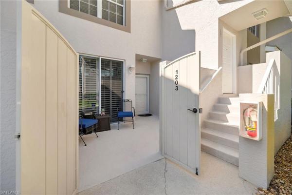Fieldstone Village, 3755 Fieldstone Blvd #1203, Naples, Florida 34109, image 3