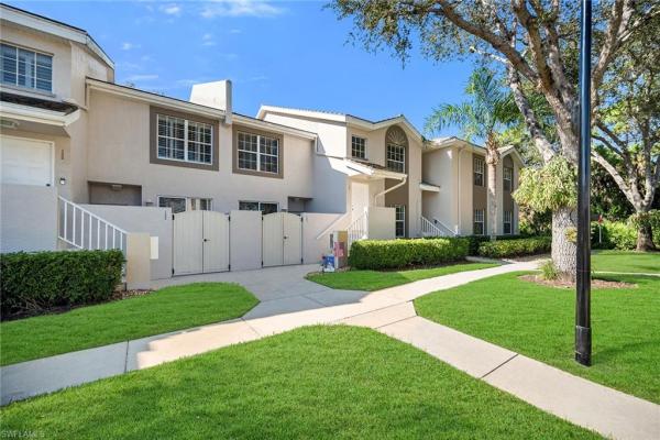 Fieldstone Village, 3755 Fieldstone Blvd #1203, Naples, Florida 34109, image 2