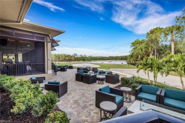 Cedar Hammock Golf & Country Club, 8660 Cedar Hammock Cir #3, Naples, Florida 34112, image 2