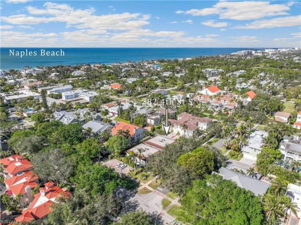 Beach Breeze At Olde Naples, 282 S 4th St #204, Naples, Florida 34102, image 3