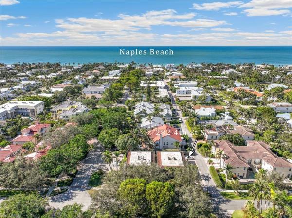 Beach Breeze At Olde Naples, 282 S 4th St #204, Naples, Florida 34102, image 2