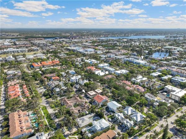 Beach Breeze At Olde Naples, 282 S 4th St #204, Naples, Florida 34102, image 1