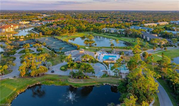 Villages On Court Side Lake At Breckenridge, 4121 Lorene Dr #309, Estero, Florida 33928, image 3