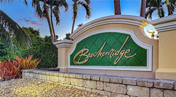 Villages On Court Side Lake At Breckenridge, 4121 Lorene Dr #309, Estero, Florida 33928, image 2
