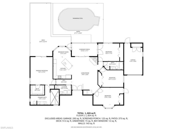 Golden Gate Estates, 491 21st St NW #, Naples, Florida 34120, image 1