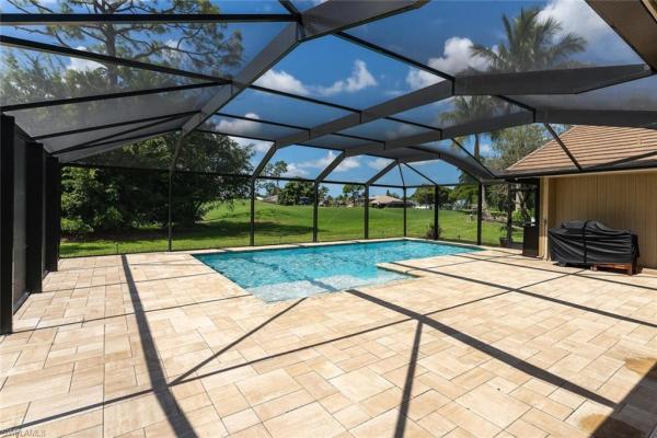 Spanish Wells Golf & Country Club, 9977 Treasure Cay Ln, Bonita Springs, Florida 34135, image 2