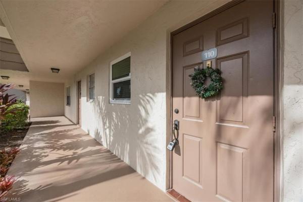 499 Forest Lakes Blvd #110, Naples, Florida 34105, image 1