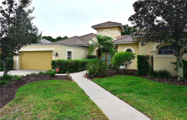 Casa Del Vida, 634 Soliel Dr, Naples, Florida 34110, image 1
