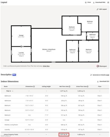 Arroyal Heights, 27514 Playa Del Rey Ln, Bonita Springs, Florida 34135, image 1