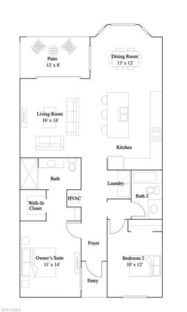 6058 National Blvd #312, Ave Maria, Florida 34142, image 1