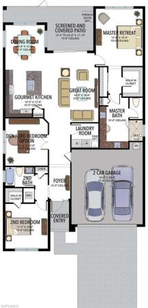 Valencia Trails, 12372 Dahlia Ct, Naples, Florida 34120, image 1