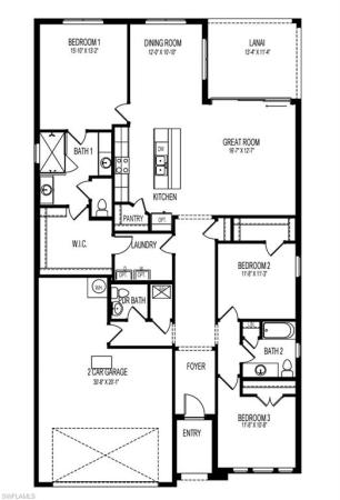 Seasons At Bonita, 28052 Seasons Tide Ave, Bonita Springs, Florida 34135, image 1