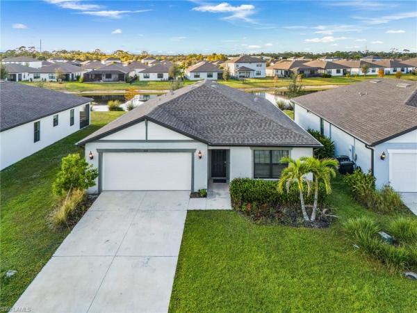 Enclaves At Eagle Landing, 16033 Beachberry Dr, North Fort Myers, Florida 33917, image 3