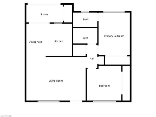 345 Joel Blvd #110, Lehigh Acres, Florida 33936, image 1