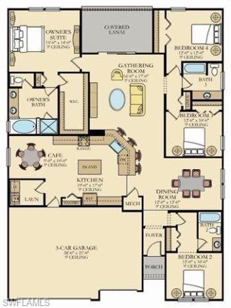 10490 Mineral Ct, North Fort Myers, Florida 33917, image 1