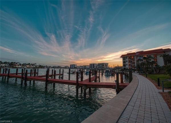 Commodore Club, 222 Harbour Dr #114, Naples, Florida 34103, image 2